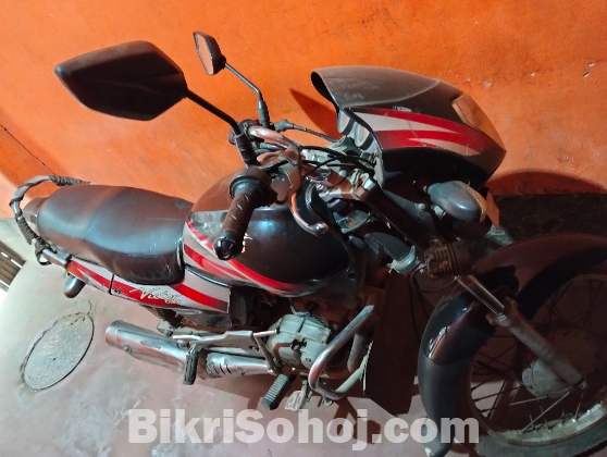 Tvs victor glx